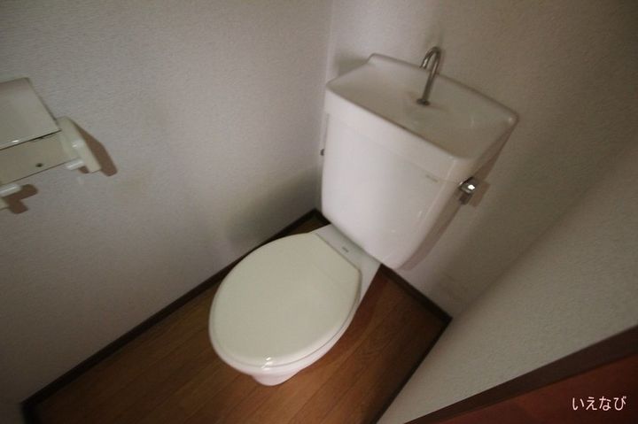アンソレイエ302の内装