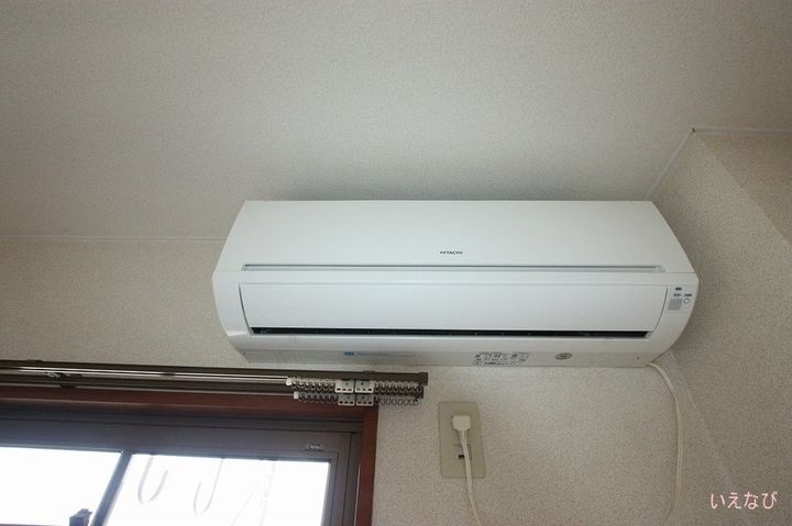 アンソレイエ302の内装