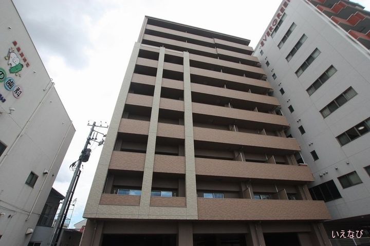 アプローズ0505の外観