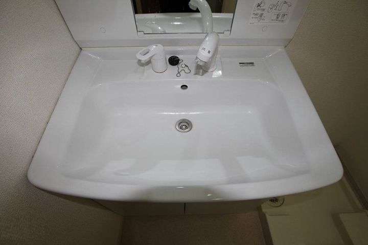 スプリングⅡ B0102の内装