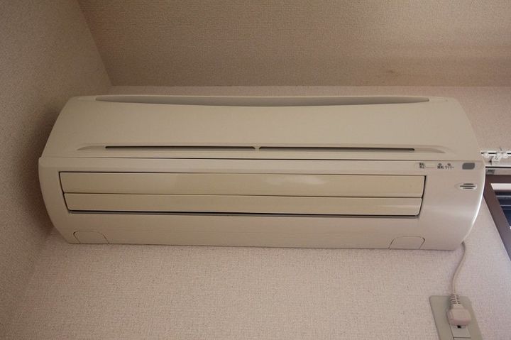 セジュール新市 B棟0202の内装