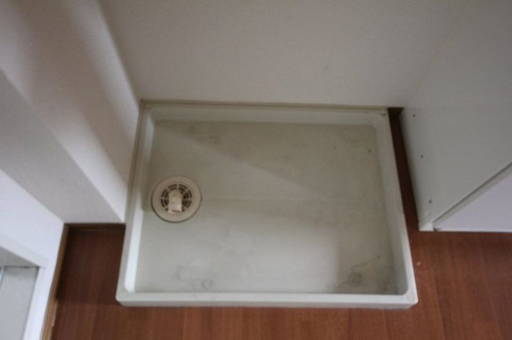 セジュール新市 B棟0202の内装