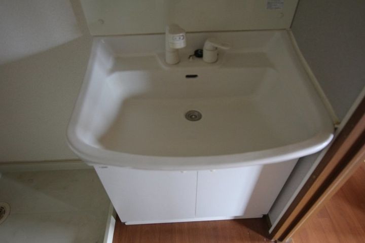 セジュール新市 B棟0202の内装