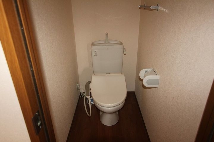 セジュール新市 B棟0202の内装