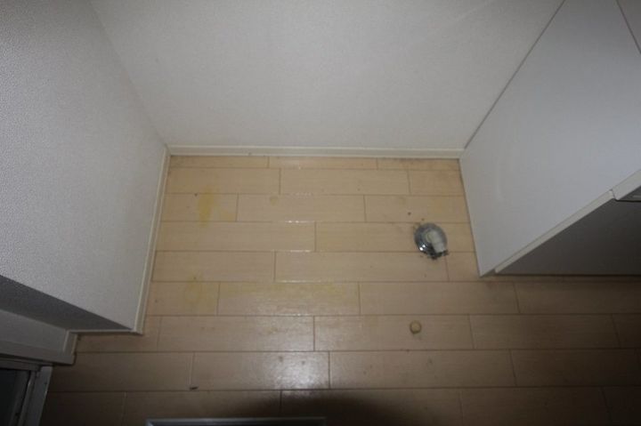 グランマスト多治米 C棟101の内装