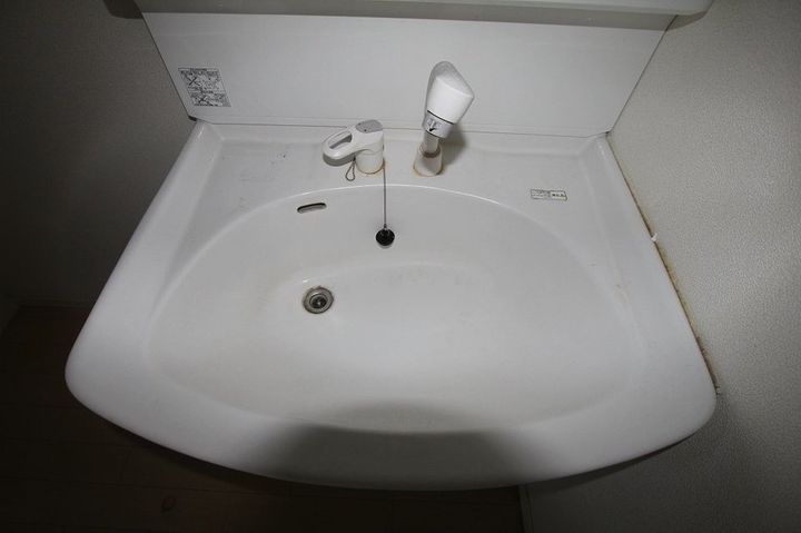 グランマスト多治米 C棟101の内装