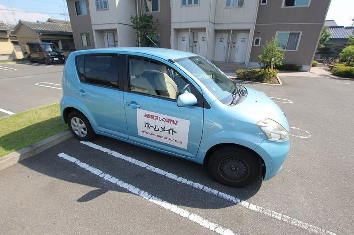 グランマスト多治米 C棟101の周辺