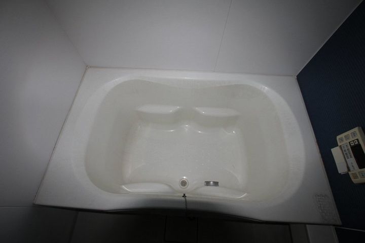 グランマスト多治米 C棟101の風呂