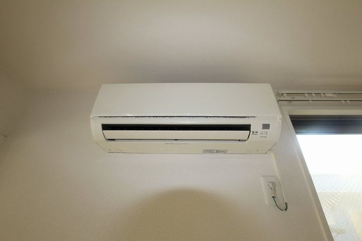 グランマスト多治米 C棟101の内装