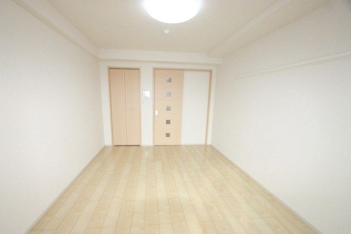 グリシナ0404の居間