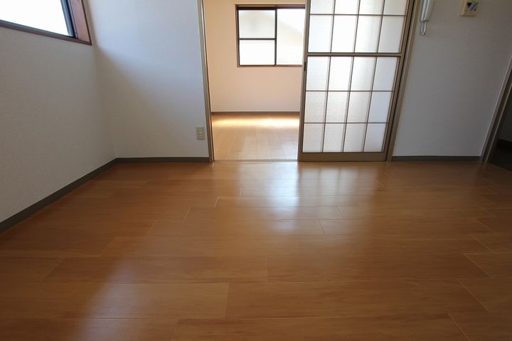 エミネンスきさらぎ0202の寝室
