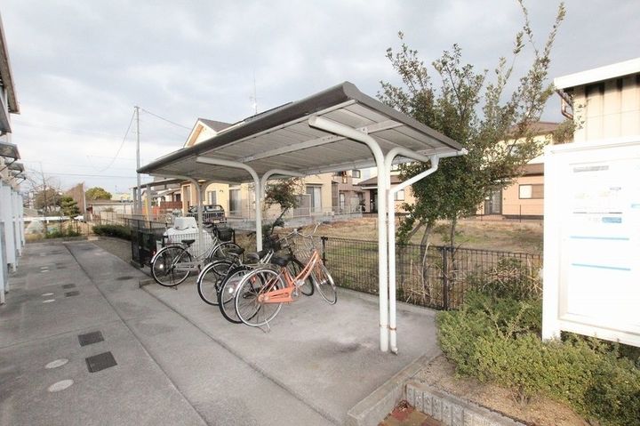 レオパレスデル・ソーレ201のその他画像