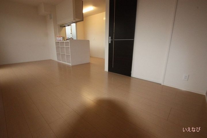メゾンクレア0201の居間
