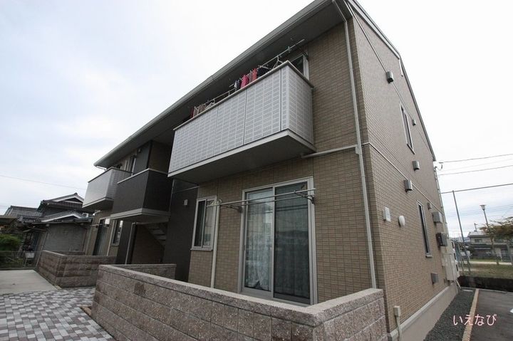 メゾンクレア0201の外観