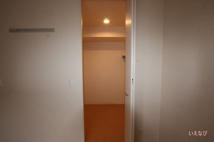 メゾンクレア0201の内装