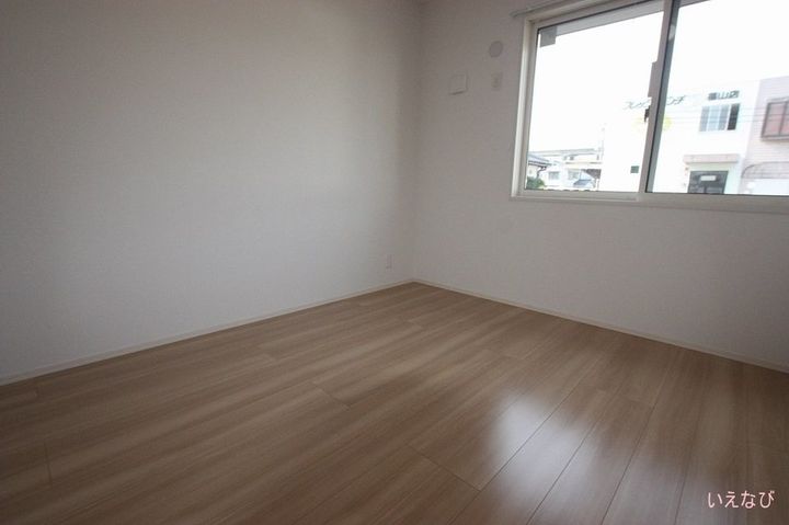 エスペランサ四番館103の寝室