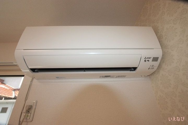 エスペランサ四番館103の内装