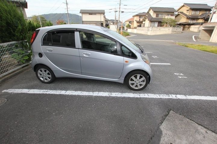 プレジール西大島0202の周辺