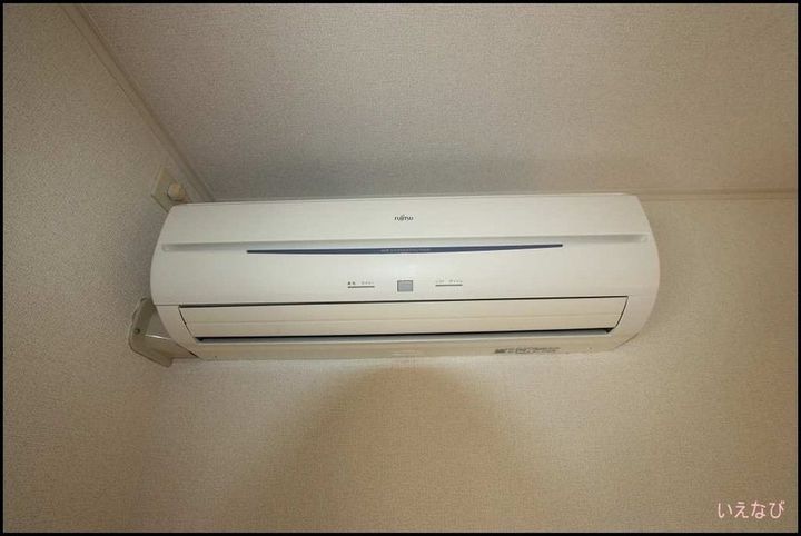 カーサ グレイスB202の内装