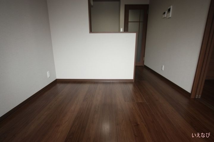 THE APARTMENT福山駅前0205の居間