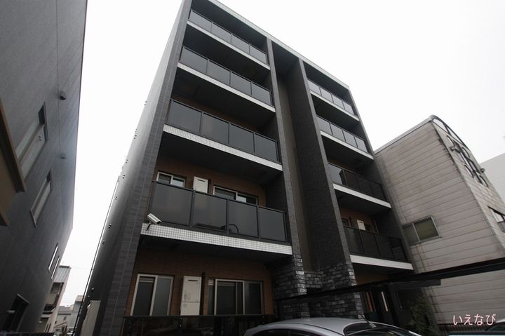 THE APARTMENT福山駅前0205の外観