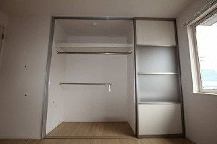 エクイティ神村0301の内装