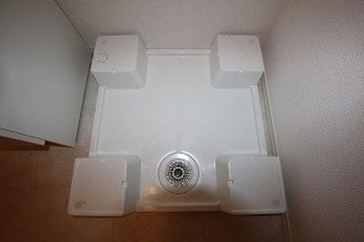 エクイティ神村0301の内装