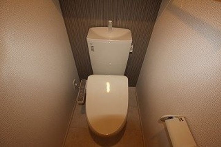 エクイティ神村0301の内装