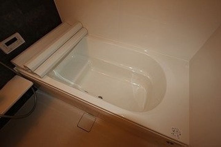 エクイティ神村0301の風呂