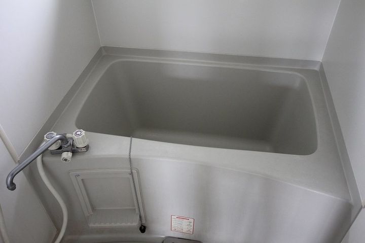 セジュール新市 B棟0201の風呂