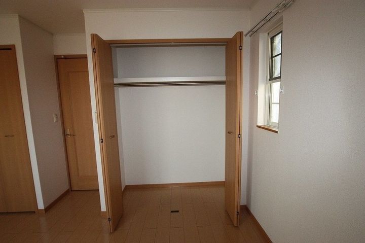 クリザンテーム0204の内装