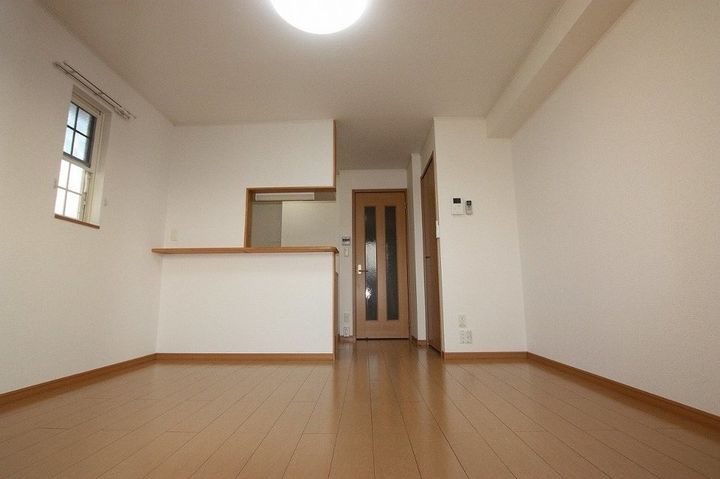 クリザンテーム0204の居間