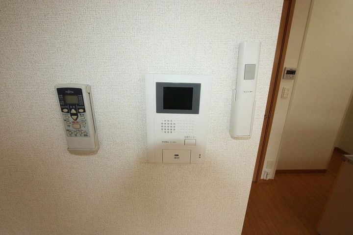 エヴァーグリーンC101の内装