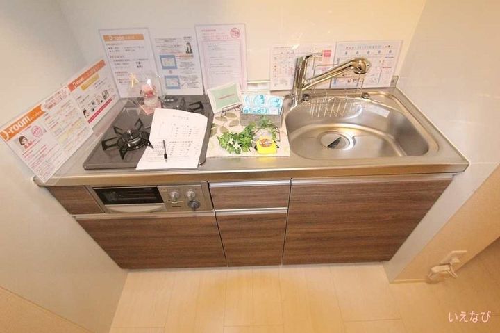 ポートサイドヴィラ Ⅰ101のキッチン