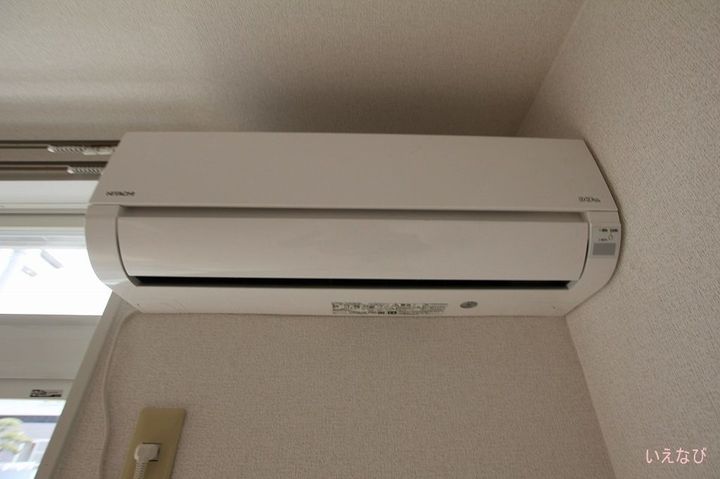 エステート・リバーD0102の内装