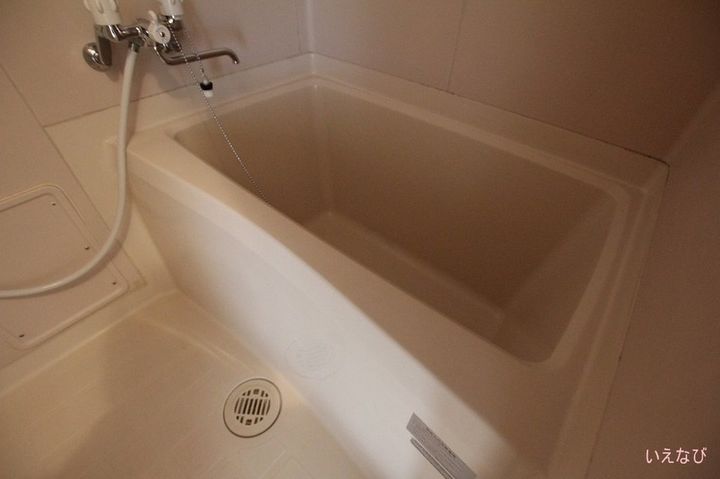 エステート・リバーD0102の風呂