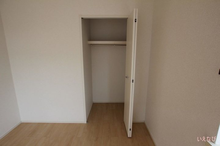 エステート・リバーD0102の内装