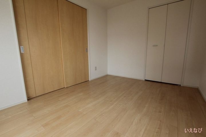 エステート・リバーD0102の寝室