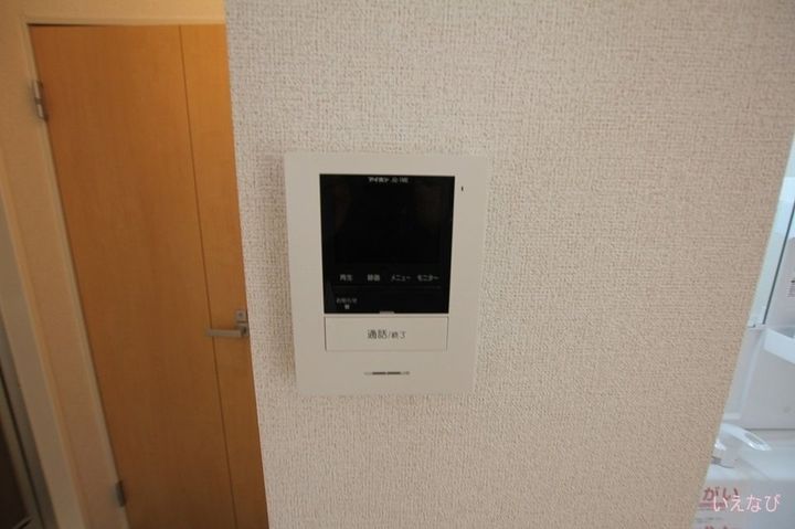 エステート・リバーD0102の内装