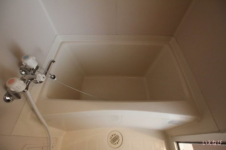 エステート・リバーD0102の風呂