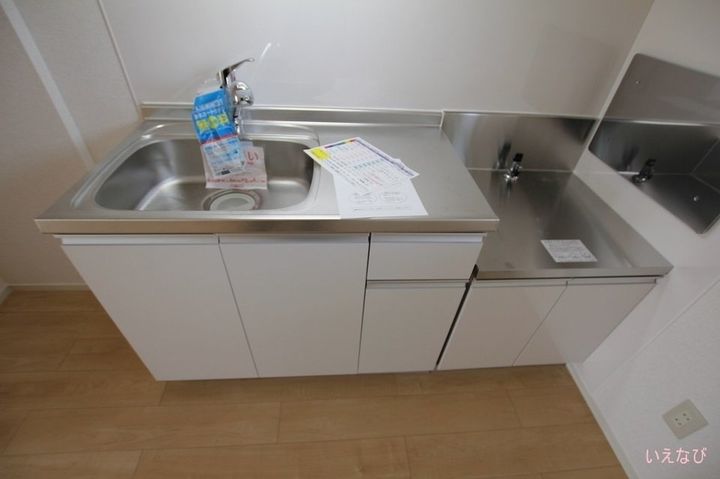 エステート・リバーD0102のキッチン