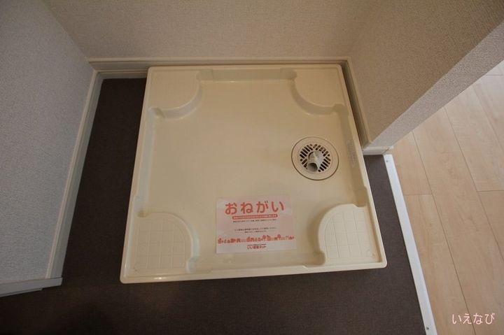 エステート・リバーD0102の内装