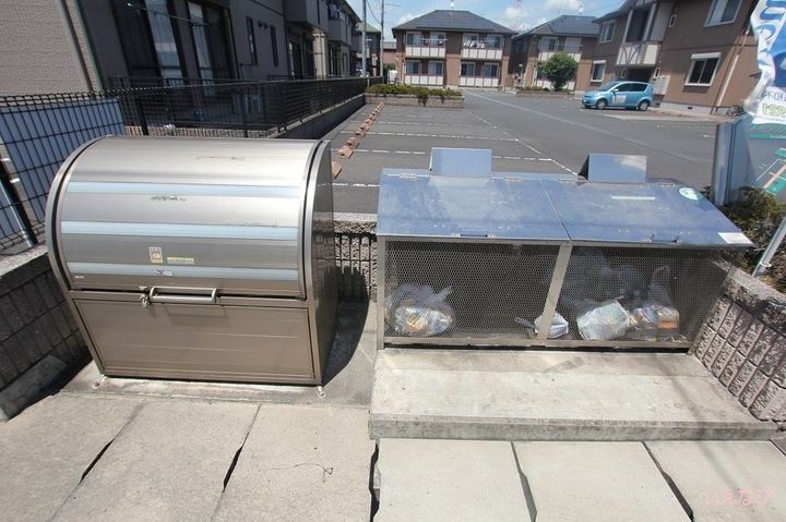 フィグタウン2 G棟202の周辺