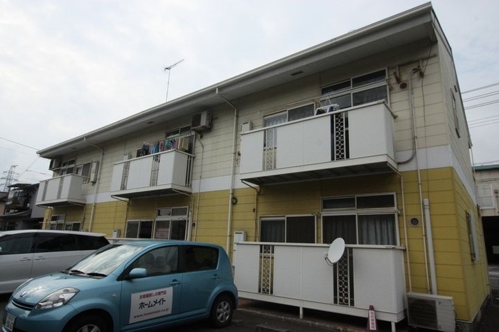 シティハイツサトウ20202の外観