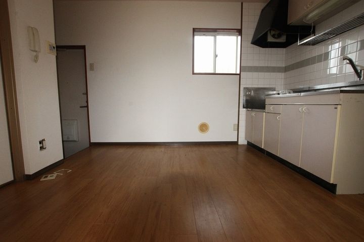 シティハイツサトウ20202の居間