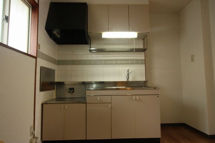 シティハイツサトウ20202のキッチン