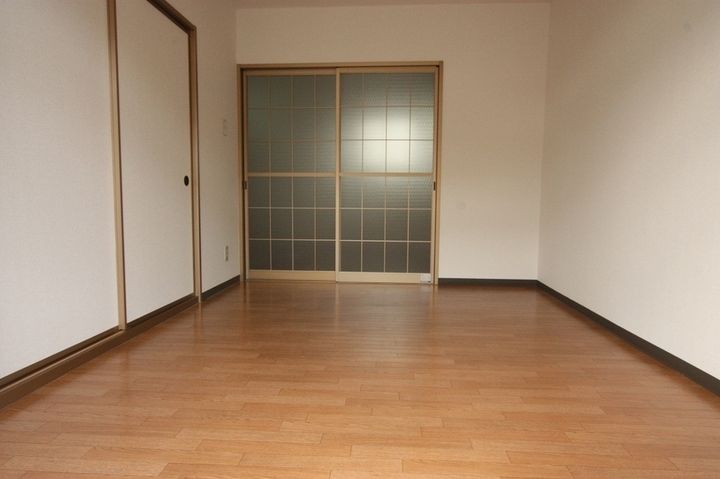 シティハイツサトウ20202の寝室