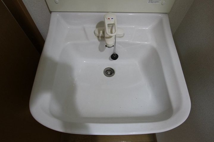 ドミールソレイユ105の内装