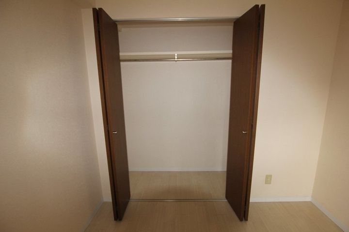 サンジャックガーデン302の内装