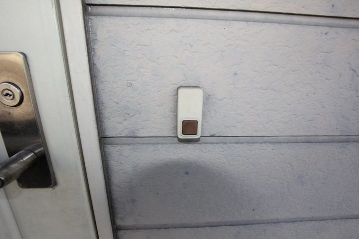 パレスナカシマ木之庄102の内装